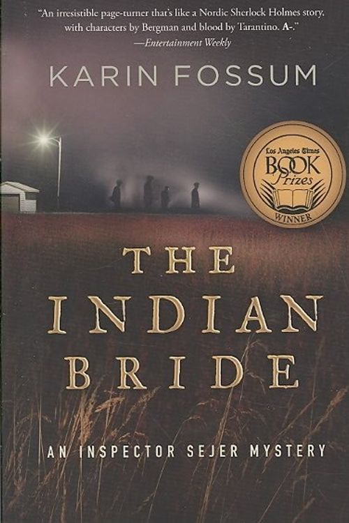 Cover Art for 9780156033367, The Indian Bride by Karin Fossum