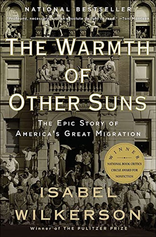Cover Art for 9781663607782, The Warmth of Other Suns by Isabel Wilkerson