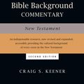 Cover Art for 9780830877829, The IVP Bible Background Commentary: New Testament by Craig S Keener