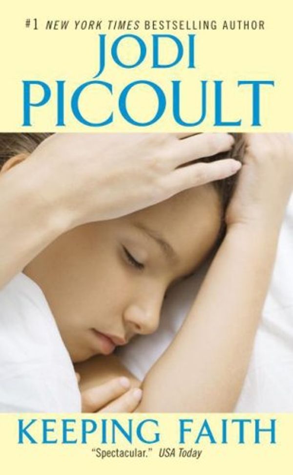 Cover Art for 9780061781414, Keeping Faith by Jodi Picoult