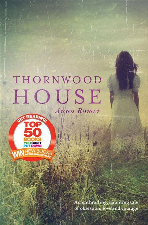 Cover Art for 9781922052384, Thornwood House by Anna Romer