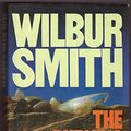Cover Art for 9780773720435, The Burning Shore. by Wilbur Smith