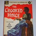 Cover Art for 9787890100195, The Crooked Hinge (Gideon Fell Mysteries) (Vintage Dell Mystery, 859) by John Dickson Carr