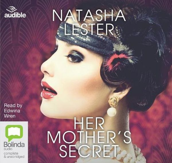 Cover Art for 9781489461100, Her Mother's Secret by Natasha Lester