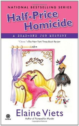 Cover Art for 9780451231543, Half-Price Homicide by Unknown