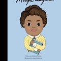 Cover Art for 9781847808905, Little People, Big Dreams: Maya Angelou by Lisbeth Kaiser