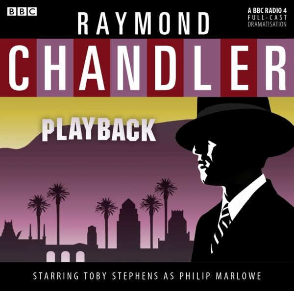 Cover Art for 9781408427545, Playback by Raymond Chandler