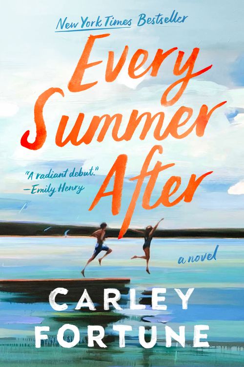 Cover Art for 9780593438534, Every Summer After by Carley Fortune