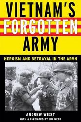 Cover Art for 9780814794678, Vietnam's Forgotten Army by Andrew Wiest