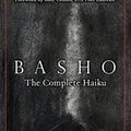 Cover Art for B017PNX0DI, Basho: The Complete Haiku by Matsuo Basho(2013-09-13) by Matsuo Basho