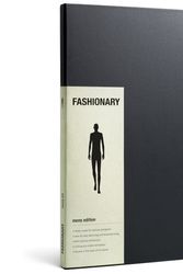 Cover Art for 9789881831040, Fashionary A4 Men's Edition by Fashionary