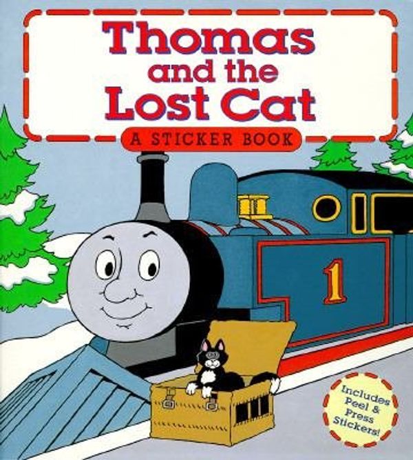 Cover Art for 9780679877530, Thomas and the Lost Cat by Christopher Awdry