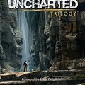 Cover Art for 9781616554873, Art of the Uncharted Trilogy, The by Naughty Dog