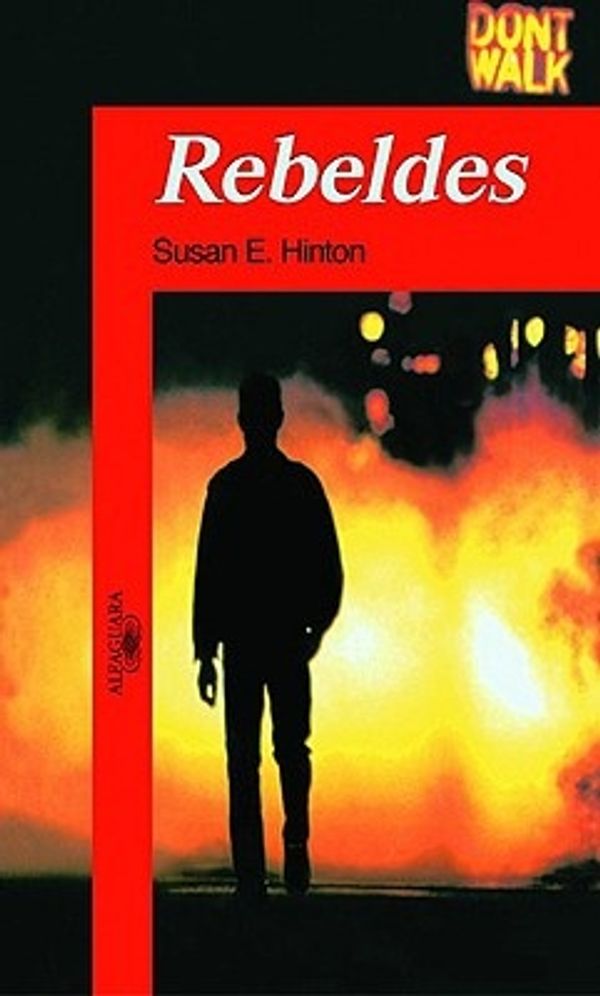 Cover Art for 9781594378072, Rebeldes by Susan E. Hinton