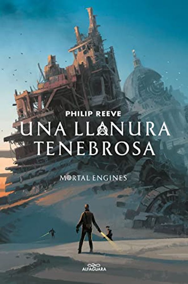 Cover Art for 9788420487182, Una Llanura Tenebrosa by Philip Reeve