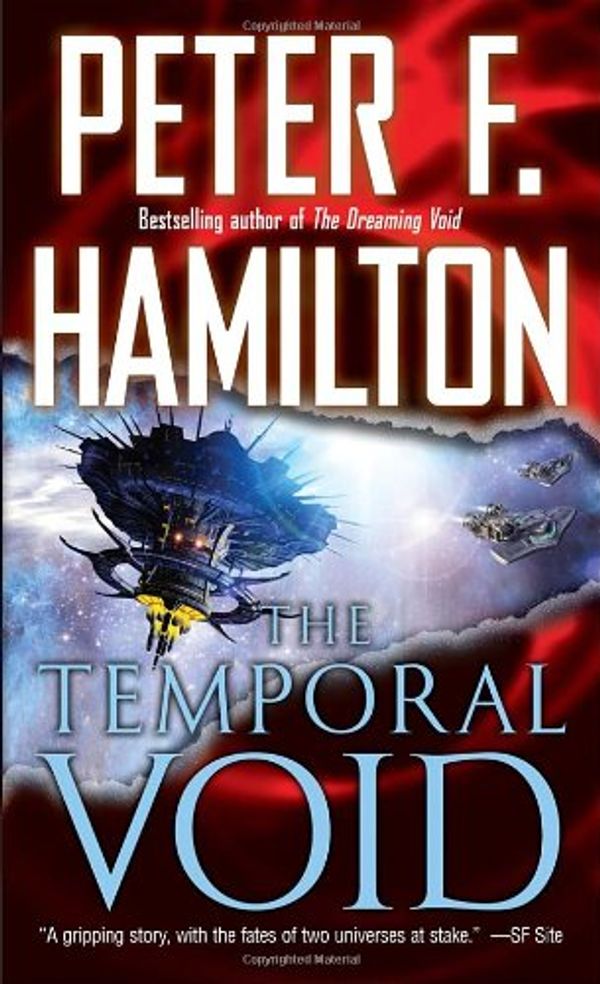 Cover Art for 9780330443036, The Temporal Void by Peter F. Hamilton