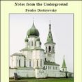 Cover Art for 9781465589347, Notes from the Underground by Fyodor Dostoyevsky