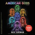 Cover Art for 9780060735586, American Gods by Neil Gaiman, George Guidall