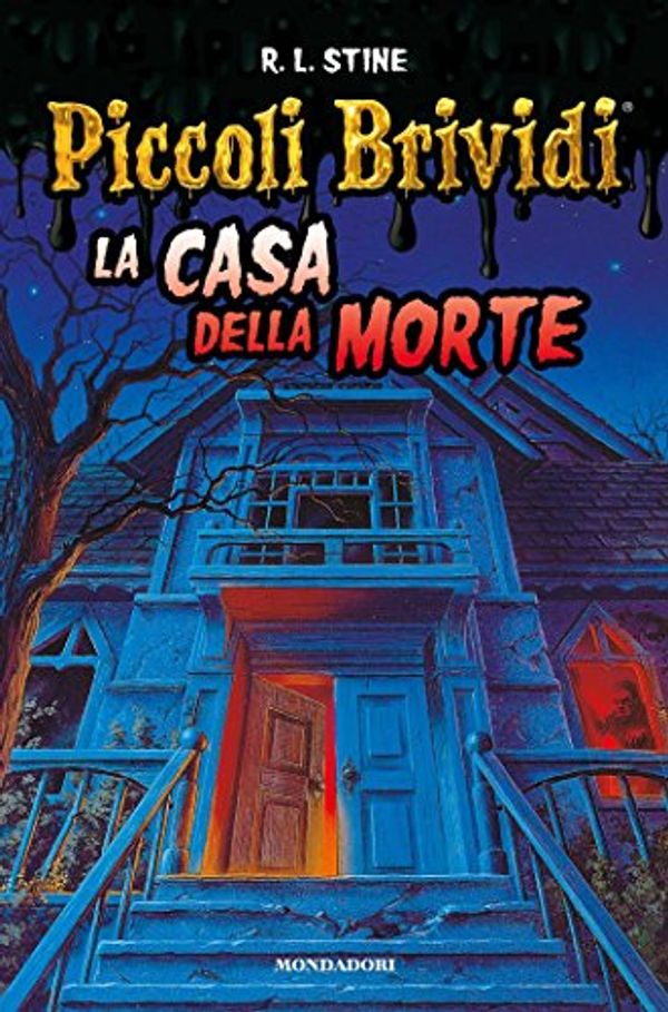 Cover Art for B01G7X1SP4, La casa della morte by R.l. Stine