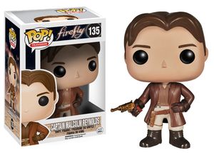 Cover Art for 0849803041779, POP! Vinyl FireFly Malcolm Renolds by FunKo