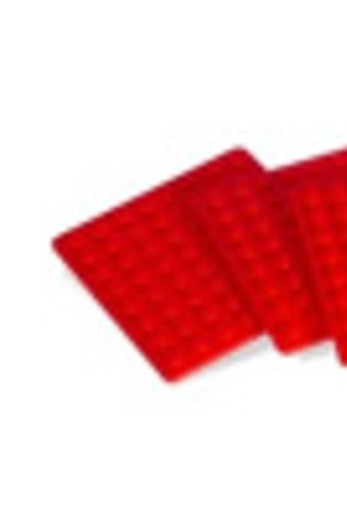 Cover Art for 0673419180245, Silicone Coasters Set 850421 by LEGO