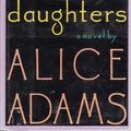 Cover Art for 9780816153022, Caroline's Daughters (G K Hall Large Print Book Series) by Alice Adams