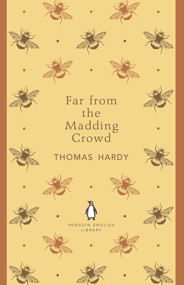 Cover Art for 9780141198934, Far From the Madding Crowd by Thomas Hardy