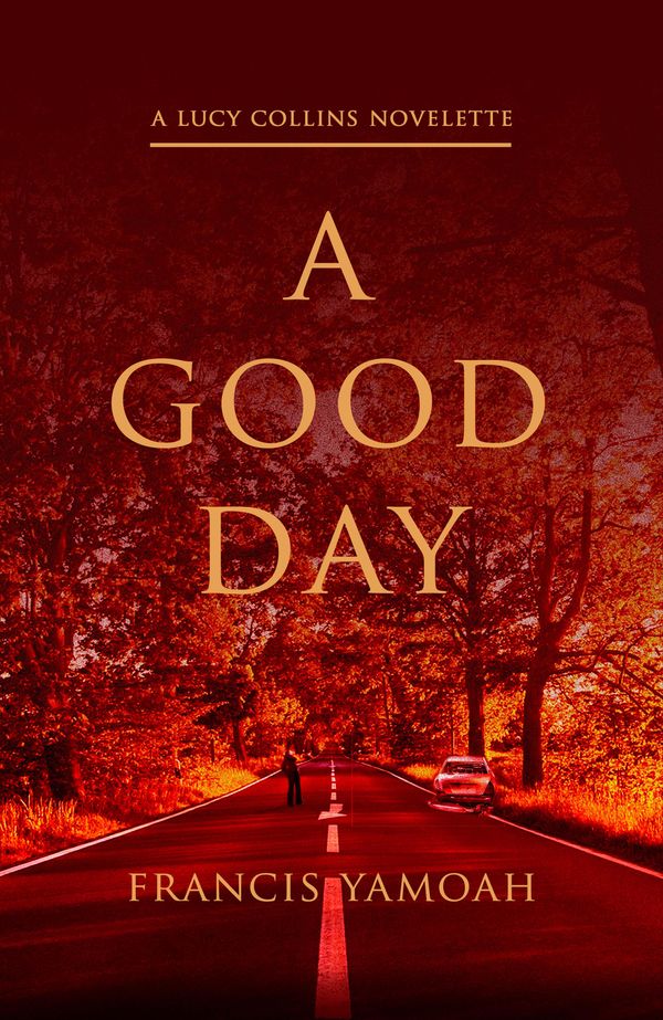 Cover Art for 9781783017553, A Good Day by Francis Yamoah