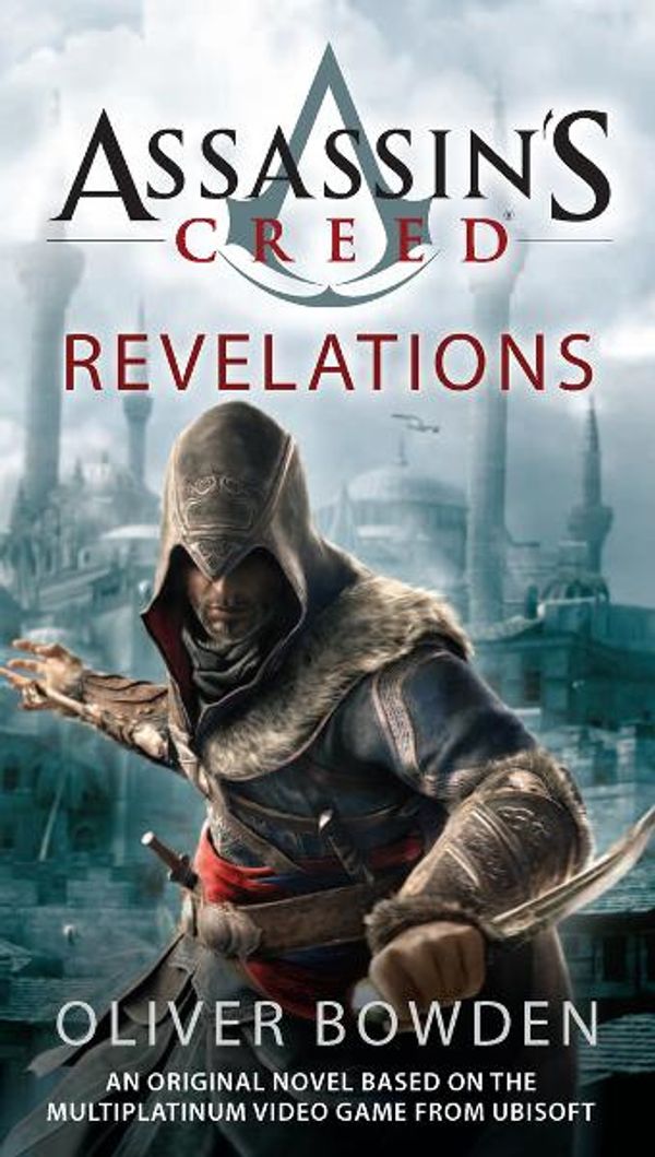 Cover Art for 9781101571002, Revelations by Oliver Bowden