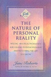 Cover Art for 9781878424068, The Nature of Personal Reality by Jane Roberts