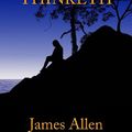 Cover Art for 9781482330748, As a Man Thinketh by James Allen