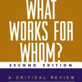Cover Art for 9781593852726, What Works for Whom? by Anthony Roth