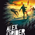 Cover Art for 9781406392401, Alex Rider: Secret Weapon by Anthony Horowitz