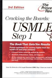 Cover Art for 9780375761638, Cracking the Boards: USMLE Step 1, 3rd Edition (Princeton Review Series) by Princeton Review