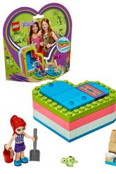 Cover Art for 5702016468977, Mia's Summer Heart Box Set 41388 by LEGO