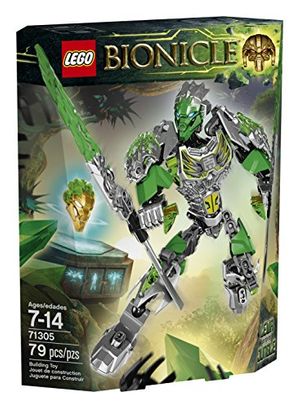 Cover Art for 0673419249119, Lewa - Uniter of Jungle Set 71305 by 