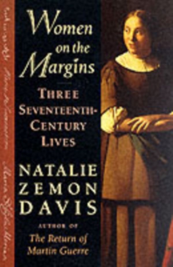 Cover Art for 9780674955219, Women on the Margins by Natalie Zemon Davis