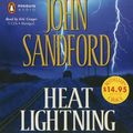 Cover Art for 9780142429099, Heat Lightning by John Sandford