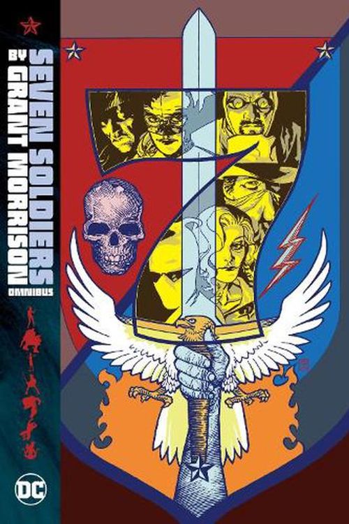 Cover Art for 9781779525710, Seven Soldiers Omnibus by Grant Morrison