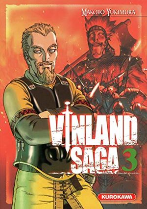 Cover Art for 9782351423578, Vinland Saga, Tome 3 (French Edition) by 