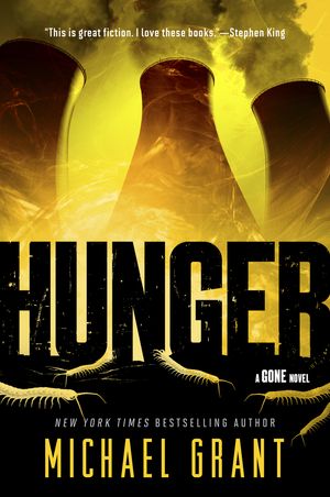 Cover Art for 9780061911491, Hunger by Michael Grant