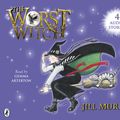 Cover Art for 9780141356969, Worst Witch; the Worst Strikes Again; a Bad Spell for the Wo by Jill Murphy