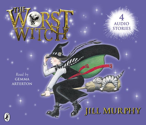 Cover Art for 9780141356969, Worst Witch; the Worst Strikes Again; a Bad Spell for the Wo by Jill Murphy