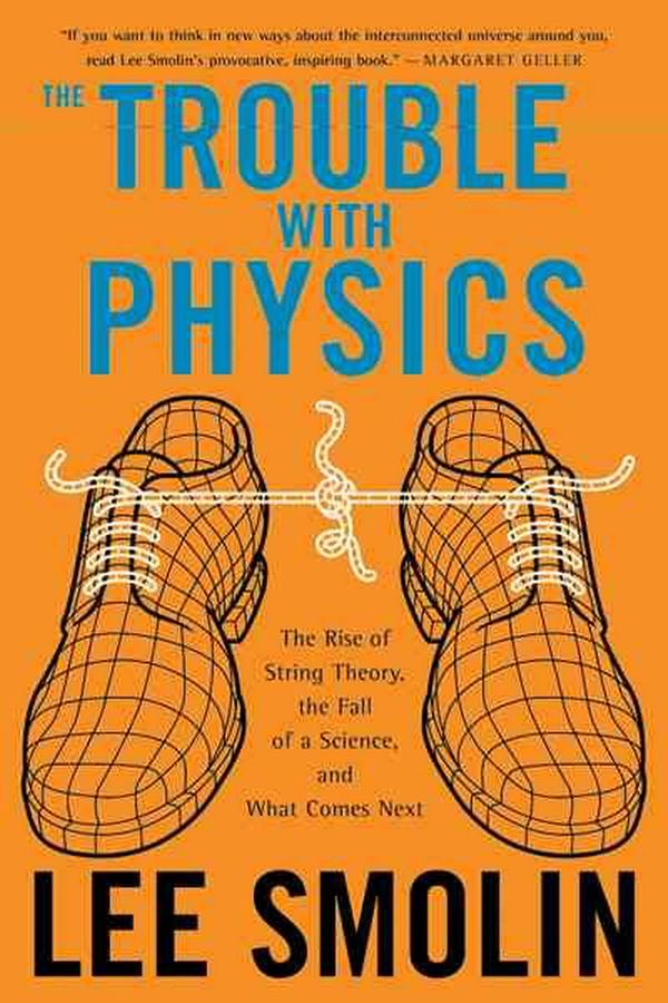 Cover Art for 9780618918683, The Trouble with Physics by Lee Smolin