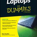 Cover Art for 9781119041801, Laptops For Dummies by Dan Gookin