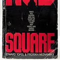 Cover Art for 9780425072622, Red Square by Edward Topol