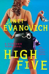 Cover Art for 9780333740255, High Five (A Stephanie Plum novel) by Janet Evanovich