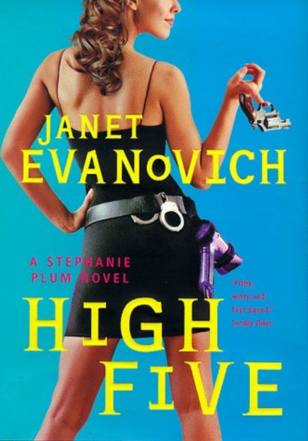Cover Art for 9780333740255, High Five (A Stephanie Plum novel) by Janet Evanovich