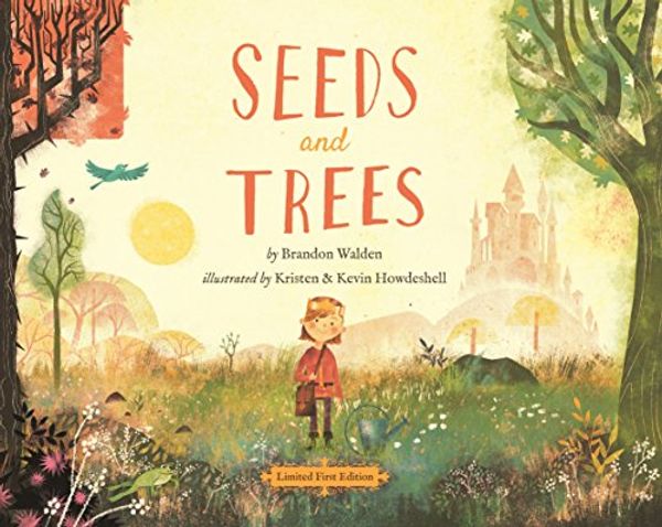 Cover Art for 9781947165687, Seeds and Trees by Brandon Walden