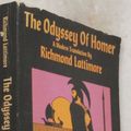 Cover Art for 9780393097870, Homer:The Odyssey by Homer (translated by E.V. Rieu)